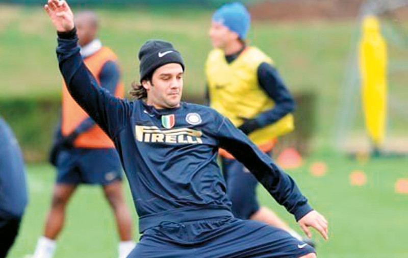 S-a refăcut Cristi Chivu!