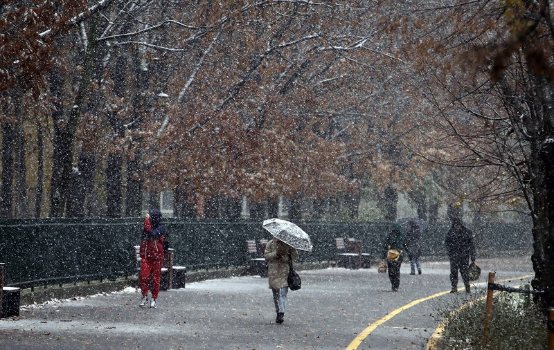 Vremea se încălzește din nou! Meteorologii anunță „temperaturi duble față de normalul perioadei”, după ninsorile puternice din țară