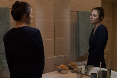 Mălina Manovici, în rolul preotesei