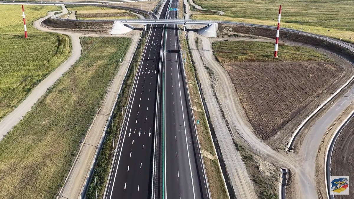 Autostradă între Adjud Nord și Răcăciuni din A7