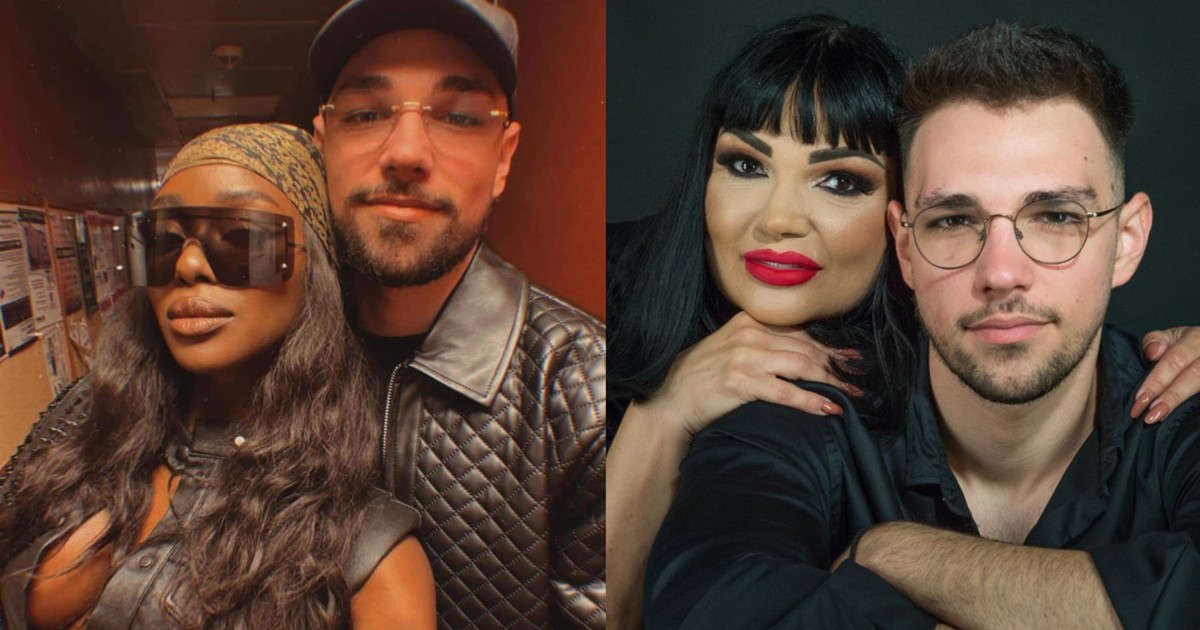 Naomi Hedman și Andrew Barabancea