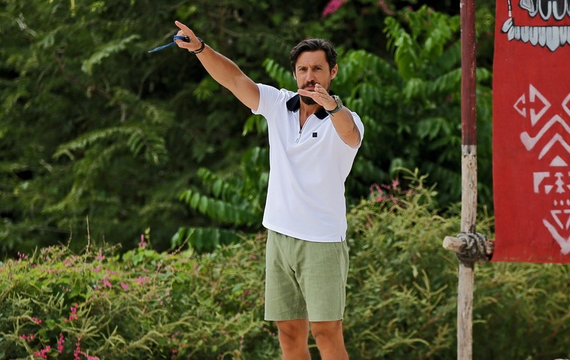 Ce face Daniel Pavel în pauzele de filmări de la „Survivor România”. „Sunt intervale de timp destul de limitate”