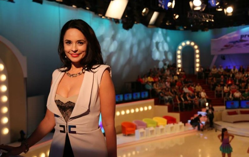 "PEGGY BUNDY", FAŢĂ ÎN FAŢĂ CU ANDREEA MARIN! UITE CE SHOW A FĂCUT! | FOTO