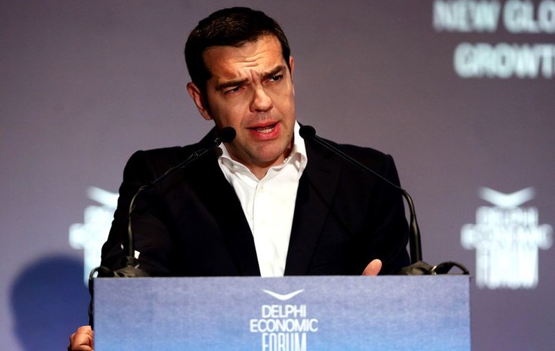 Premierul grec Alexis Tsipras a obţinut votul de încredere al Parlamentului, după scandalul legat de Macedonia