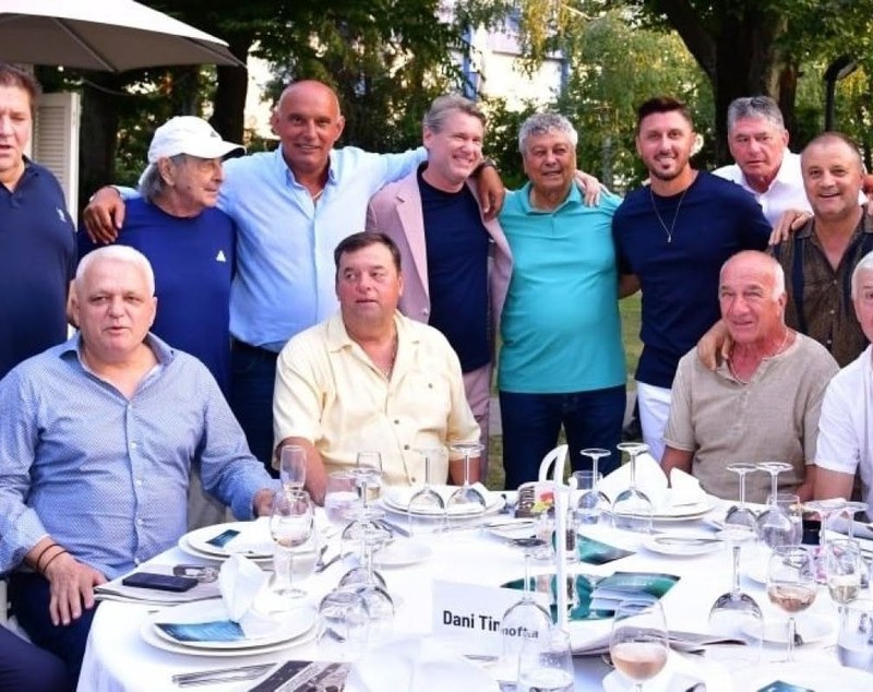 Ciprian Marica, omagiu de ziua lui Lucescu: „Ne lipsești enorm, nea Mircea!”