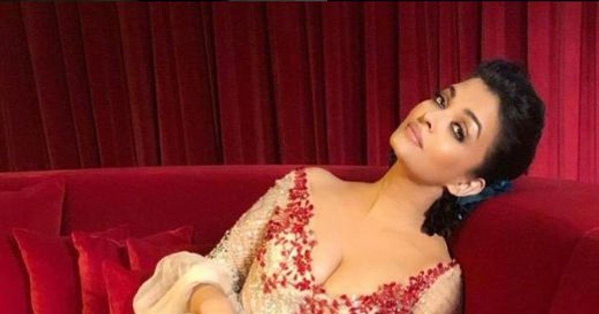 Cum arată fata celei mai frumoase femei din lume, indianca Aishwarya Rai, fosta iubită a lui Salman Khan | FOTO