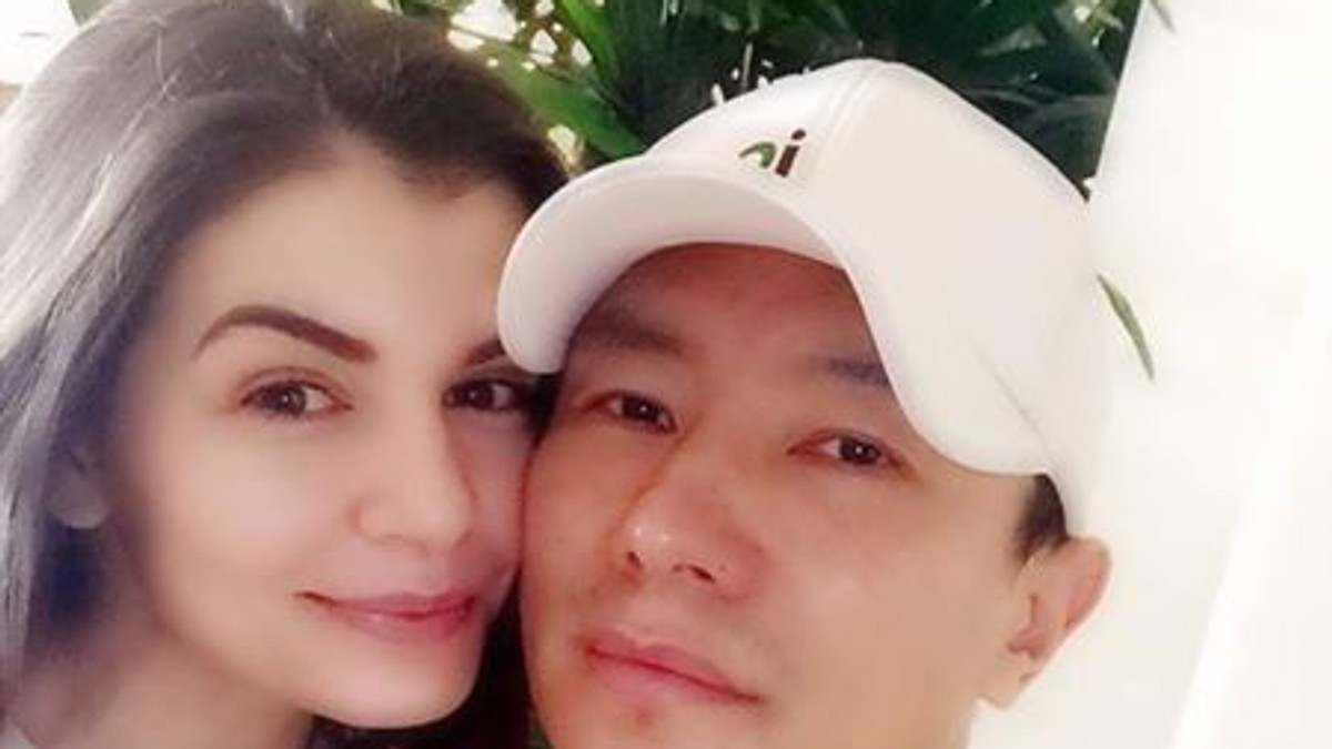 Monica Gabor, în pericol din cauza incendiilor din California? Vila în care locuiește cu Mr. Pink se află în zonă