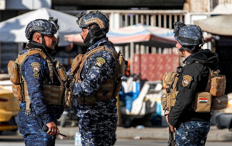 Liderul miliției din Irak acuzat de atacurile asupra trupelor americane, ucis în urma unui atac american