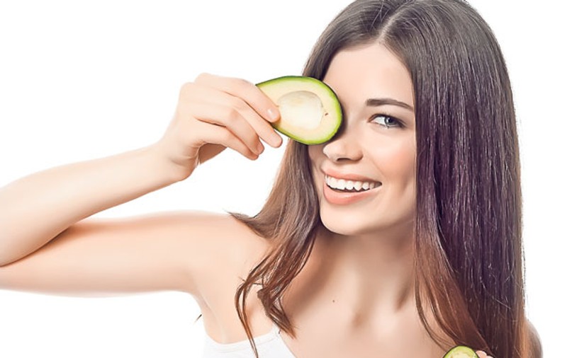 Avocado îţi face tenul ca de bebeluş