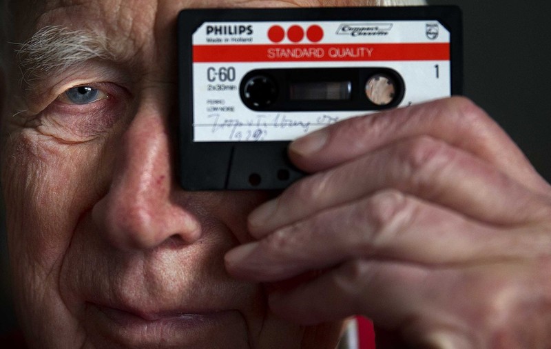 Lou Ottens, inginerul care a inventat caseta audio, a murit. A fost implicat şi în dezvoltarea CD-ului