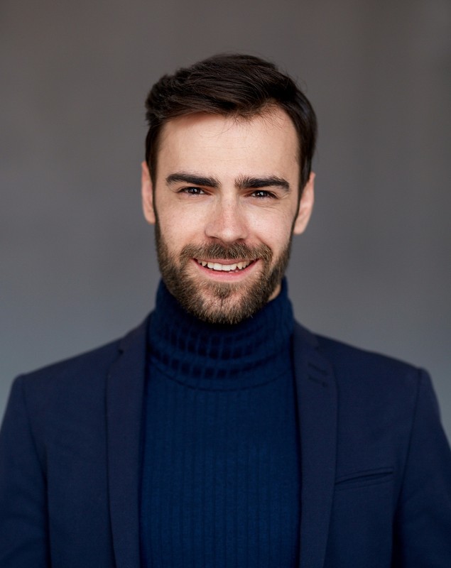 Denis Hanganu, despre scenele de amor cu Theo Rose în serialul „Clanul”: „Este atât de inconfortabilă situația”