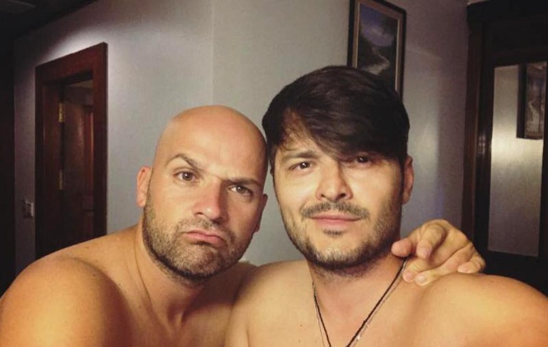 Cum este Liviu Vârciu într-o relație. Andrei Ștefănescu, prietenul lui, îl dă de gol