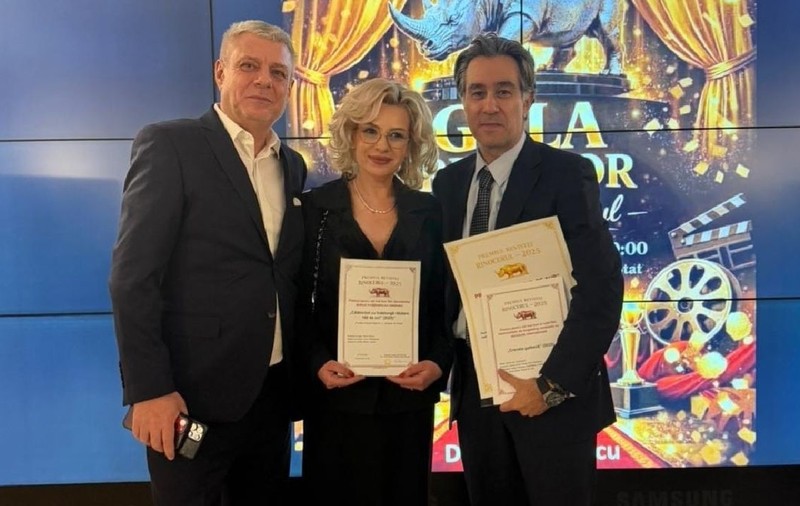 Povestea Liceului Ion Luca Caragiale din Ploiești, premiul pentru cel mai bun documentar, la gala de la Teatrul Evreiesc