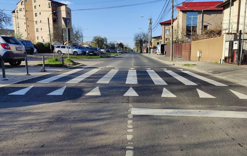 Unde apar noile treceri supraînălțate în București: Bd. Laminorului, Calea Văcărești și Dezrobirii, pe lista priorităților