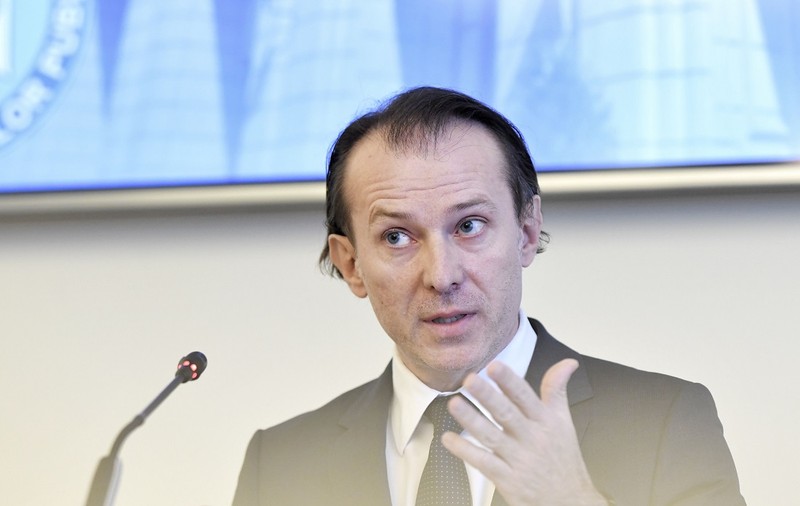 Florin Cîțu susține că PSD poate arunca România în colaps. "Opriți terorismul economic"