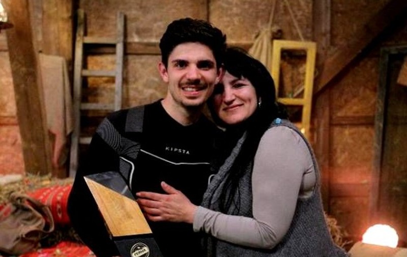 Marius Crăciun a câștigat marele premiu la Ferma 2019. Cu ce se ocupă sportivul, la un an de la încheierea show-ului
