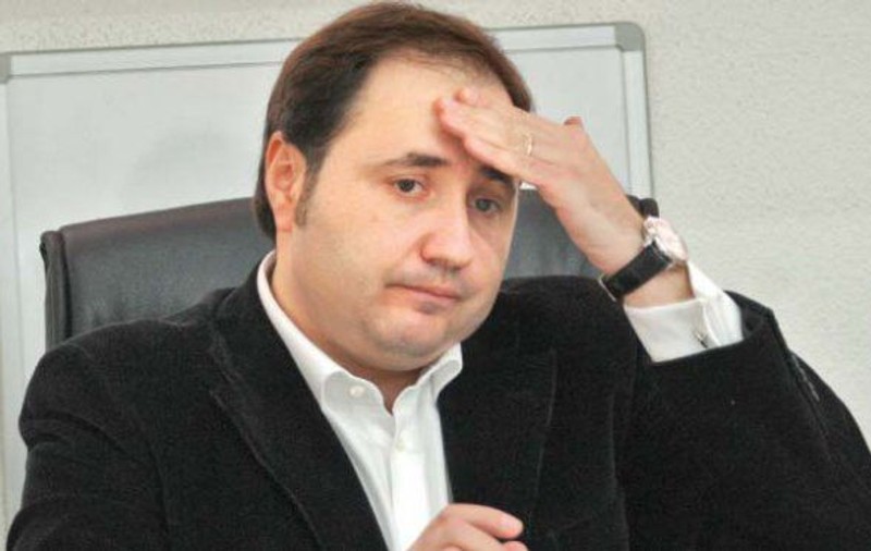 Fostul deputat PSD Cristian Rizea, condamnat la patru ani și opt luni de închisoare, pentru trafic de influență și spălare de bani