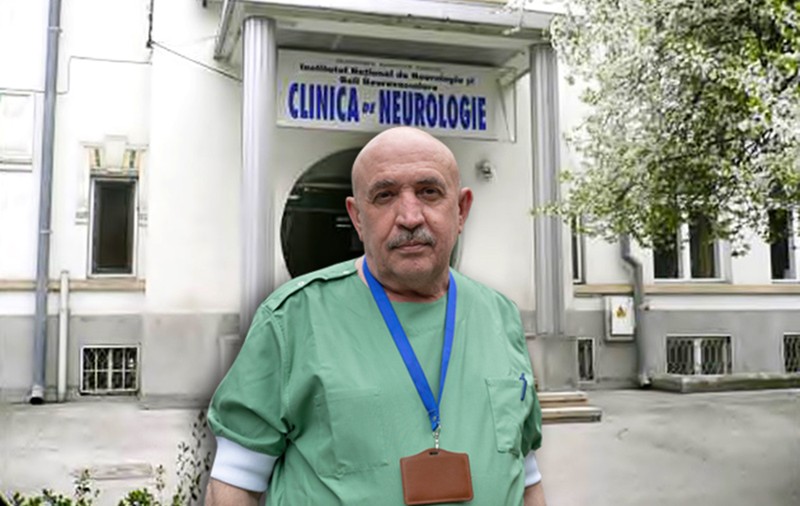 Institutul Național de Neurologie, lot cu dedicație pentru Philips în licitație de 40 de milioane de lei, bani europeni. Ce spune managerul