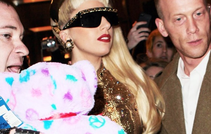 Lady Gaga are pretenţii ciudate! "Îmi doresc un copil, dar tatăl lui trebuie neapărat să fie italian"