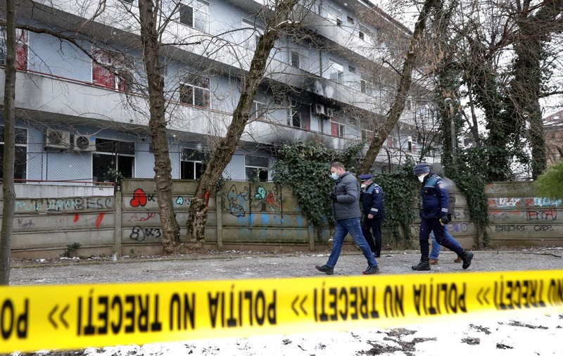 Ce nereguli a găsit Corpul de control al premierului la „Matei Balș”, după incendiu