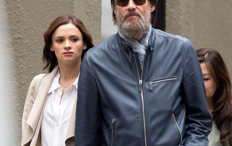 Jim Carrey, acuzat de moartea fostei sale iubite. Pe numele lui a fost depusă o plângere oficială