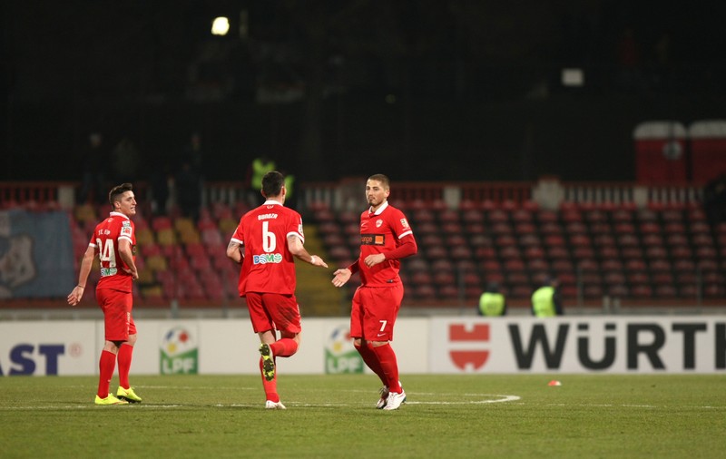 Echipele din insolvență au primit o veste PROASTĂ de al UEFA!