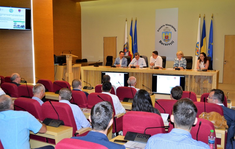Bilet unic de transport public pentru Regiunea București-Ilfov. Copiii sub 7 ani și pensionarii vor avea gratuitate