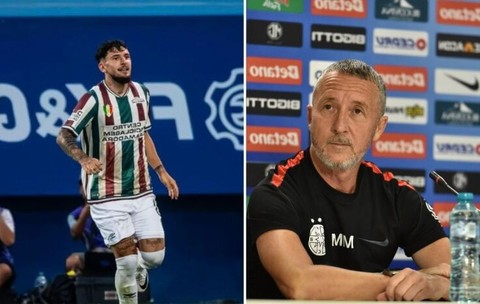Ianis Stoica, 4 goluri în Portugalia: de ce Gică Hagi nu l-a chemat la națională și ce a dezvăluit MM Stoica