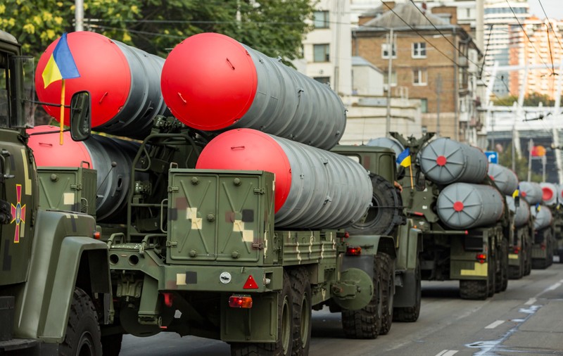 Ucraina va face exerciții militare cu rachete în Marea Neagră. Manevrele încep pe 31 octombrie