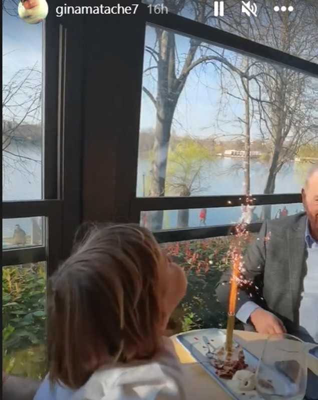 Gina Matache și-a sărbătorit nepotul alături de Răzvan Miheț, fostul ginere. Oana Matache nu a apărut la petrecere