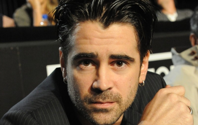Colin Farrell a pierdut peste 3 milioane de lire sterline după prăbuşirea pieţei imobiliare din Irlanda 
