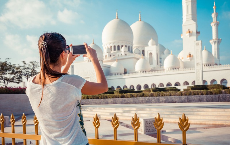 Reguli de bună purtare în Dubai ca turist