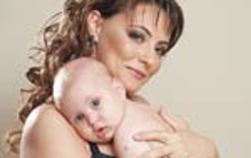 Diana Lascarescu a devenit gospodina