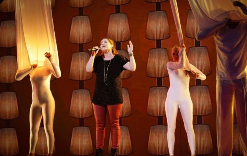 O româncă de 14 ani, ÎN FINALA "Belgium's Got Talent"! Iată cu ce melodie a impresionat pe toată lumea! VIDEO