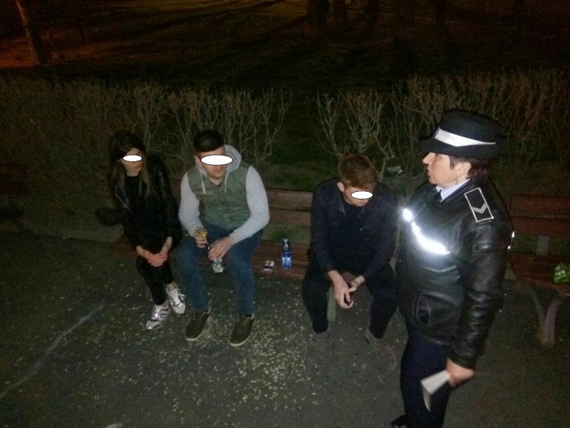 Amendă de câteva sute de lei sau cinci minute la coada măturii?