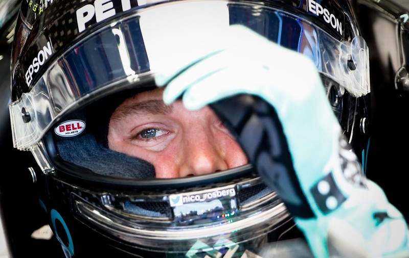 Nico Rosberg va pleca din pole-position în Marele Premiu de Formula 1 al statului Singapore