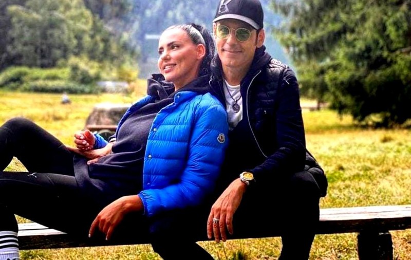 Reacția lui Ștefan Bănică jr după ce soția lui a fost jignită. “Prostia, nesimțirea și mârlănia nu au ce căuta pe pagina mea”