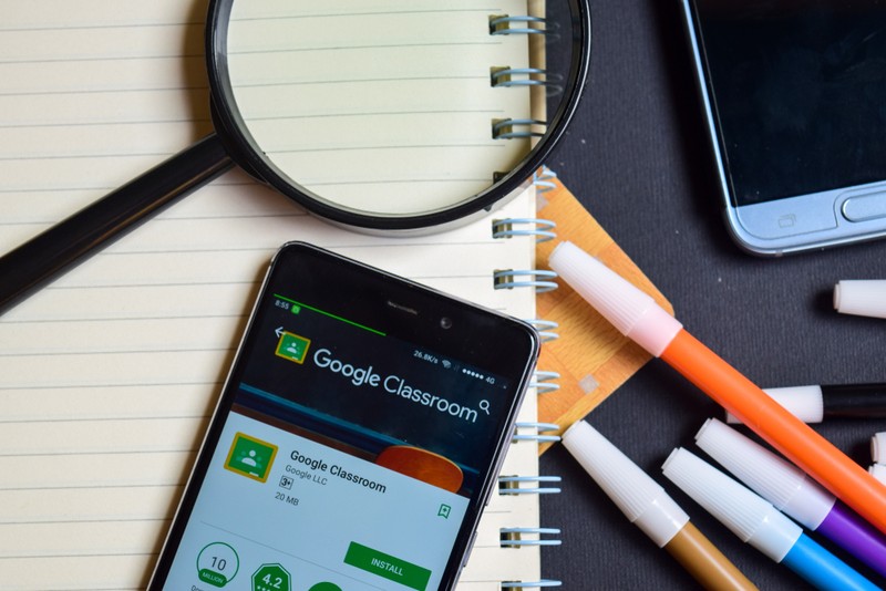Google Classroom