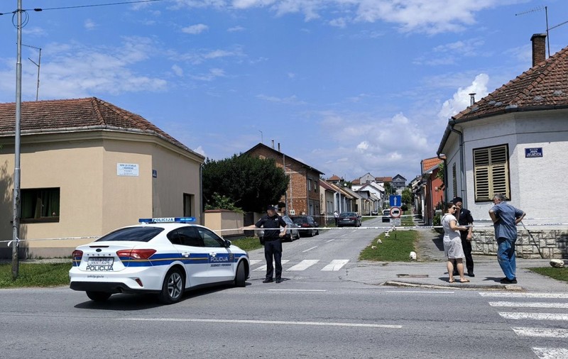 Șase morți în atacul armat de la un azil de bătrâni din Croația. „Suntem în stare de șoc”. Cine e bărbatul care a comis masacrul și apoi a mers la o cafenea