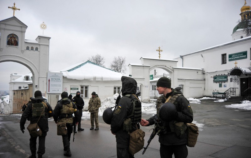 Șeful securității cibernetice de la Kiev a fost trimis pe front. E acuzat că a încercat să înroleze un jurnalist în urma unor dezvăluiri de presă care-l vizau