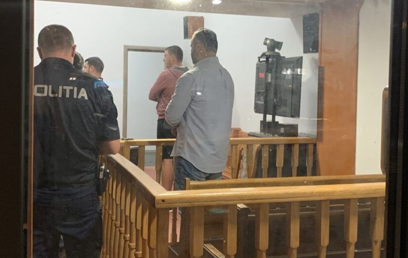 Azilul groazei de la Mureș: Arest preventiv pentru cei trei inculpați după o ședință de judecată de aproape șapte ore