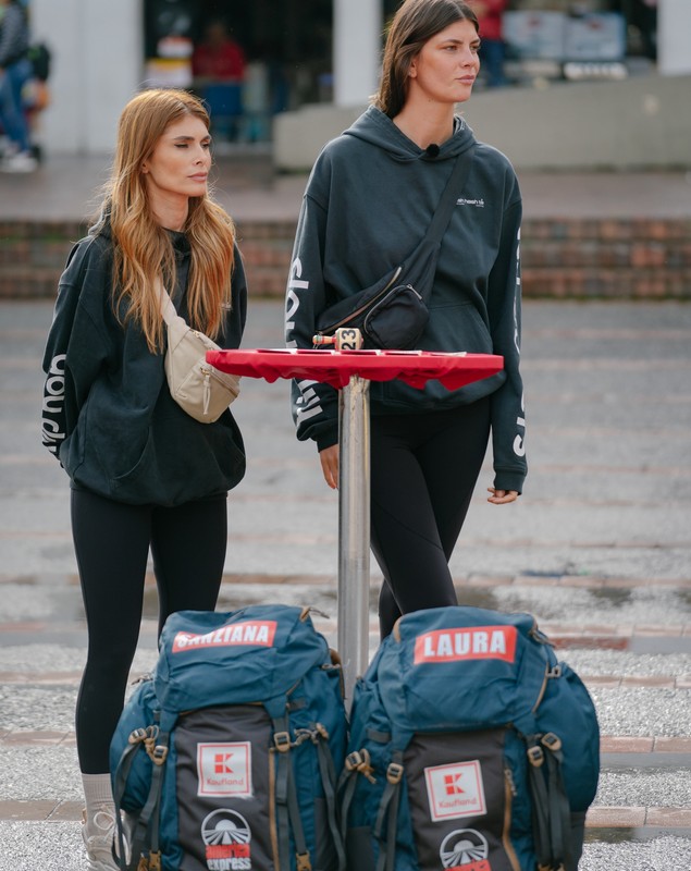 Momente dificile pentru concurenții de la America Express. Cătălin, fiul lui Romică Țociu, a clacat