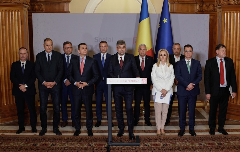 Miniștrii din Guvernul Ciolacu, avize favorabile pe linie. Scandal la Gorghiu, nemulțumiri la Firea