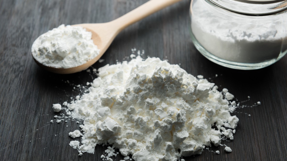 De ce se foloseşte amidon alimentar la gătit