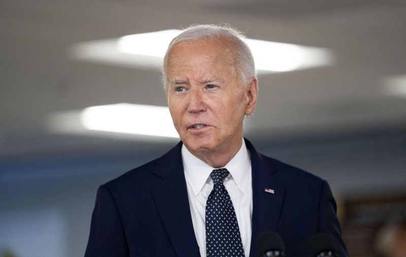 Joe Biden îl consideră pe Donald Trump un „pericol real pentru securitatea Americii”