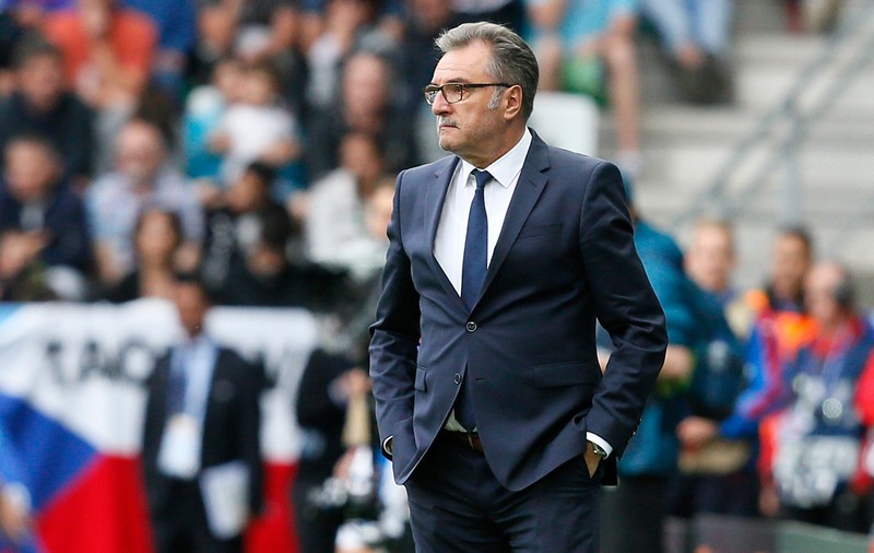 Euro 2016. Ante Cacic, după haosul creat de fani la meciul Croaţia - Cehia: "Sunt terorişti ai fotbalului!"