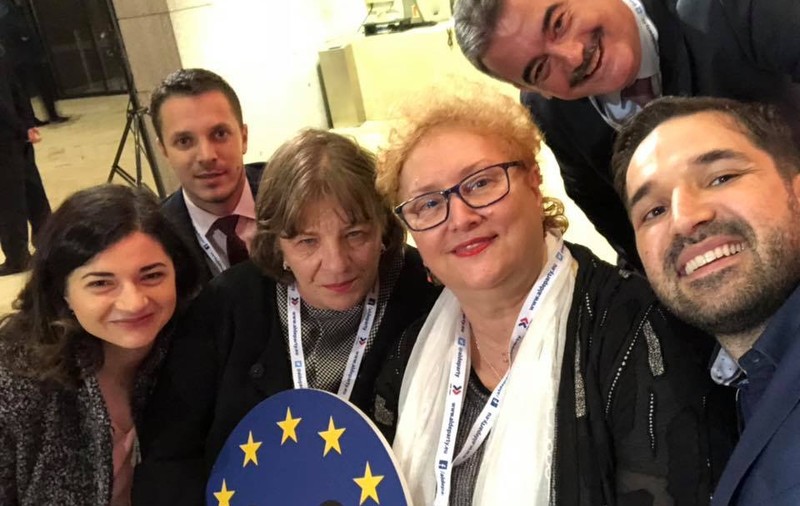 Planurile ALDE pentru europarlamentare. Norica Nicolai și Renate Weber locurile 1 și 3