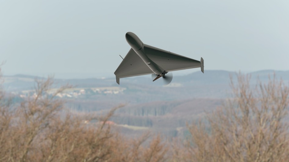 Un incident aerian a avut loc joi dimineață, 24 septembrie, când o dronă a pătruns în spațiul aerian al României, în zona de nord a județului Botoșani. Fotografie cu caracter ilustrativ. Sursă foto: Shutterstock