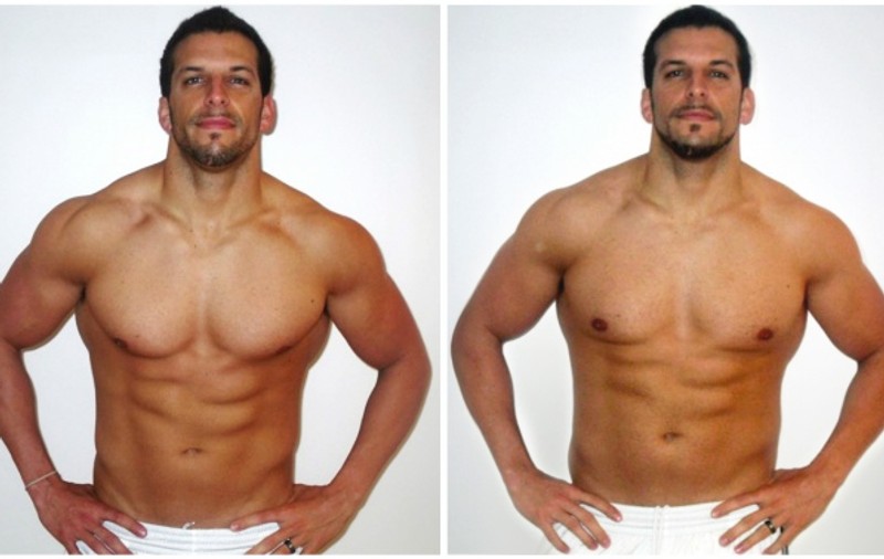 Poveste de succes! Un antrenor de fitness a devenit obez, pentru a demonstra că oricine poate slăbi!