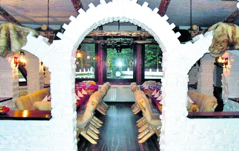 Mâncăruri din toate zonele ţării, servite într-un singur restaurant